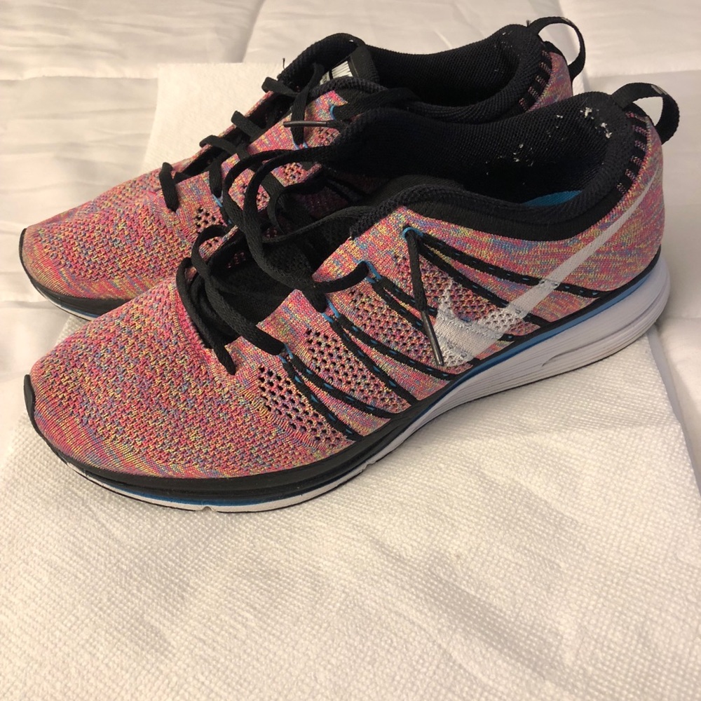Nike flyknit